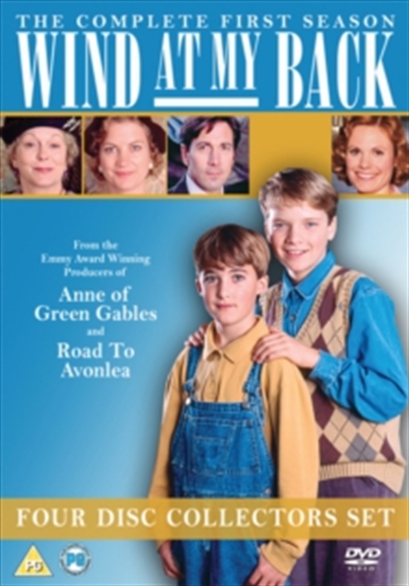Wind At My Back - Series 1 (REGION 2)/Product Detail/Drama
