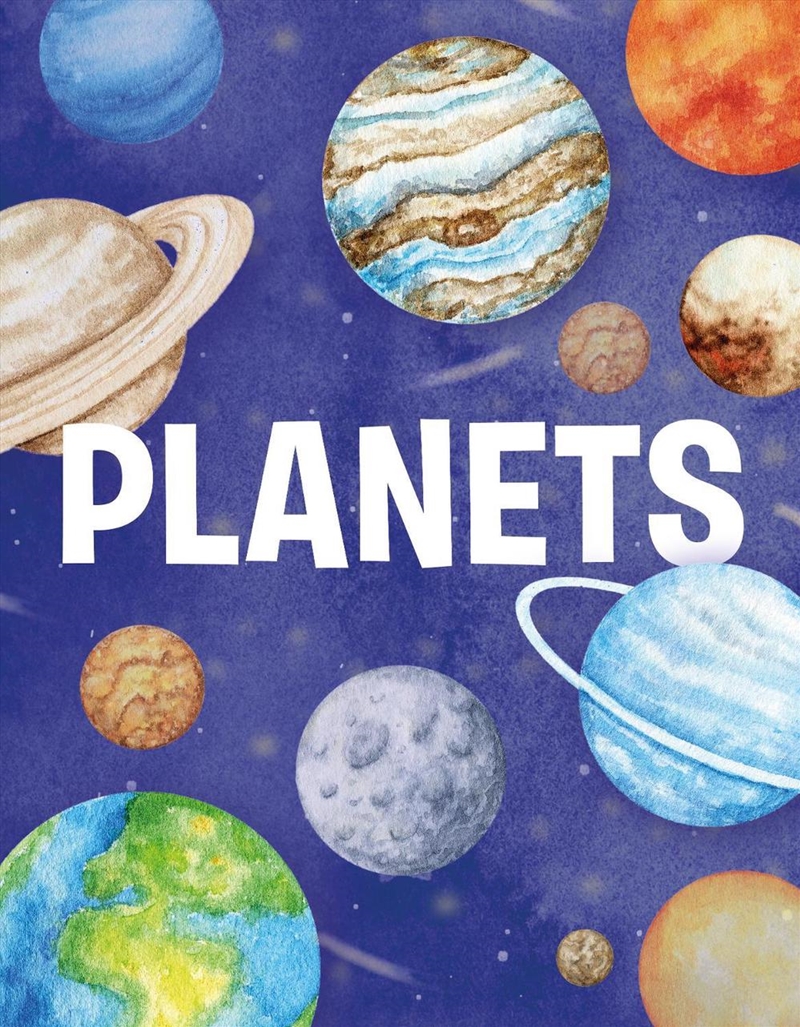 Planets : The Solar System, Exoplanets, And Searching For Alien Life/Product Detail/Childrens