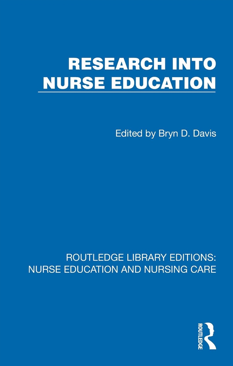 Research Into Nurse Education/Product Detail/Healthcare