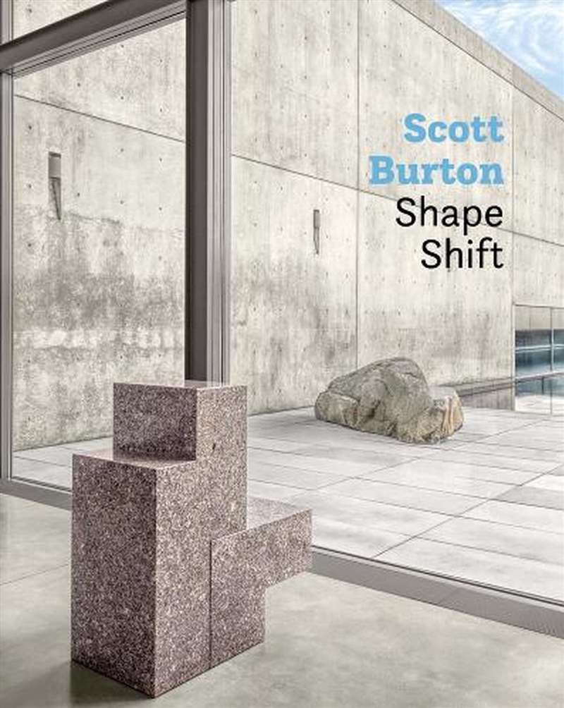 Scott Burton : Shape Shift/Product Detail/Art