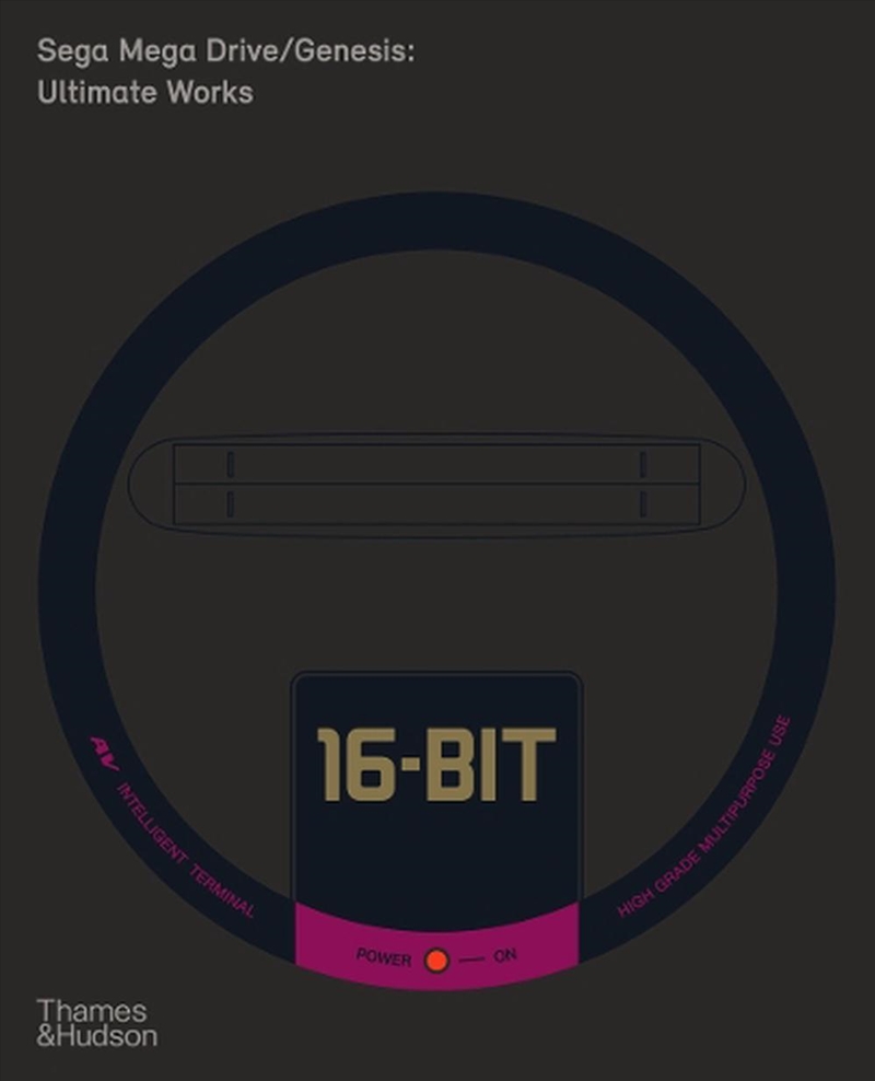 Sega Mega Drive/Genesis: Ultimate Works/Product Detail/Reading