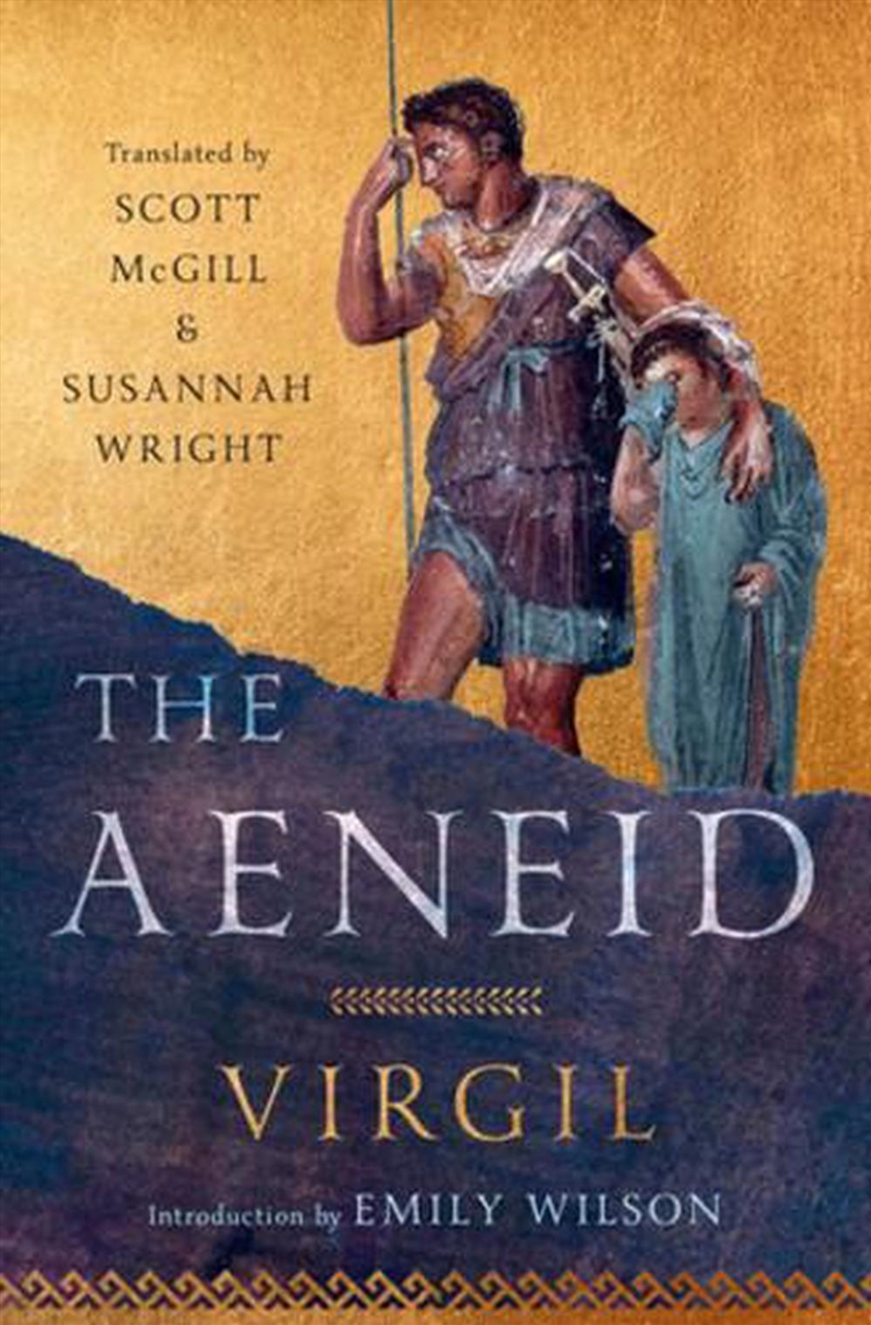 The Aeneid/Product Detail/General Fiction Books