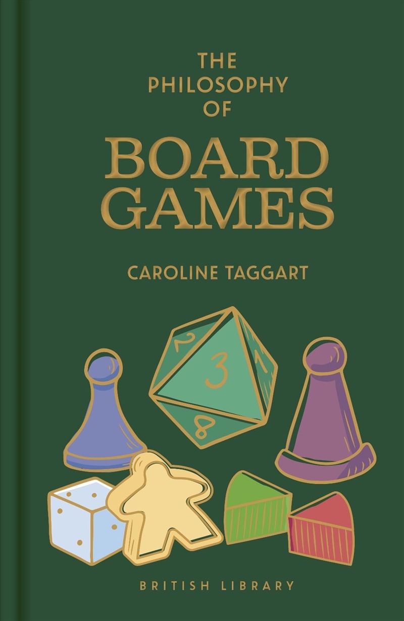 The Philosophy Of Board Games/Product Detail/Sport & Recreation