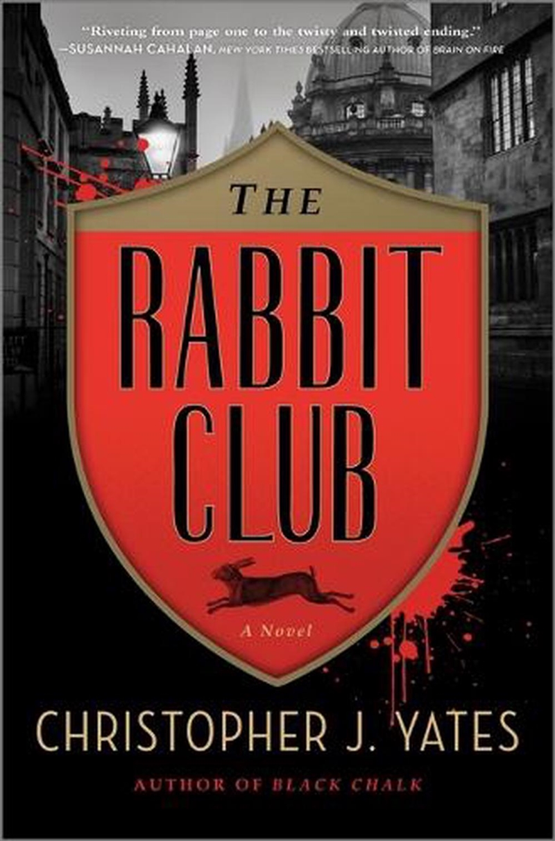 The Rabbit Club/Product Detail/General Fiction Books