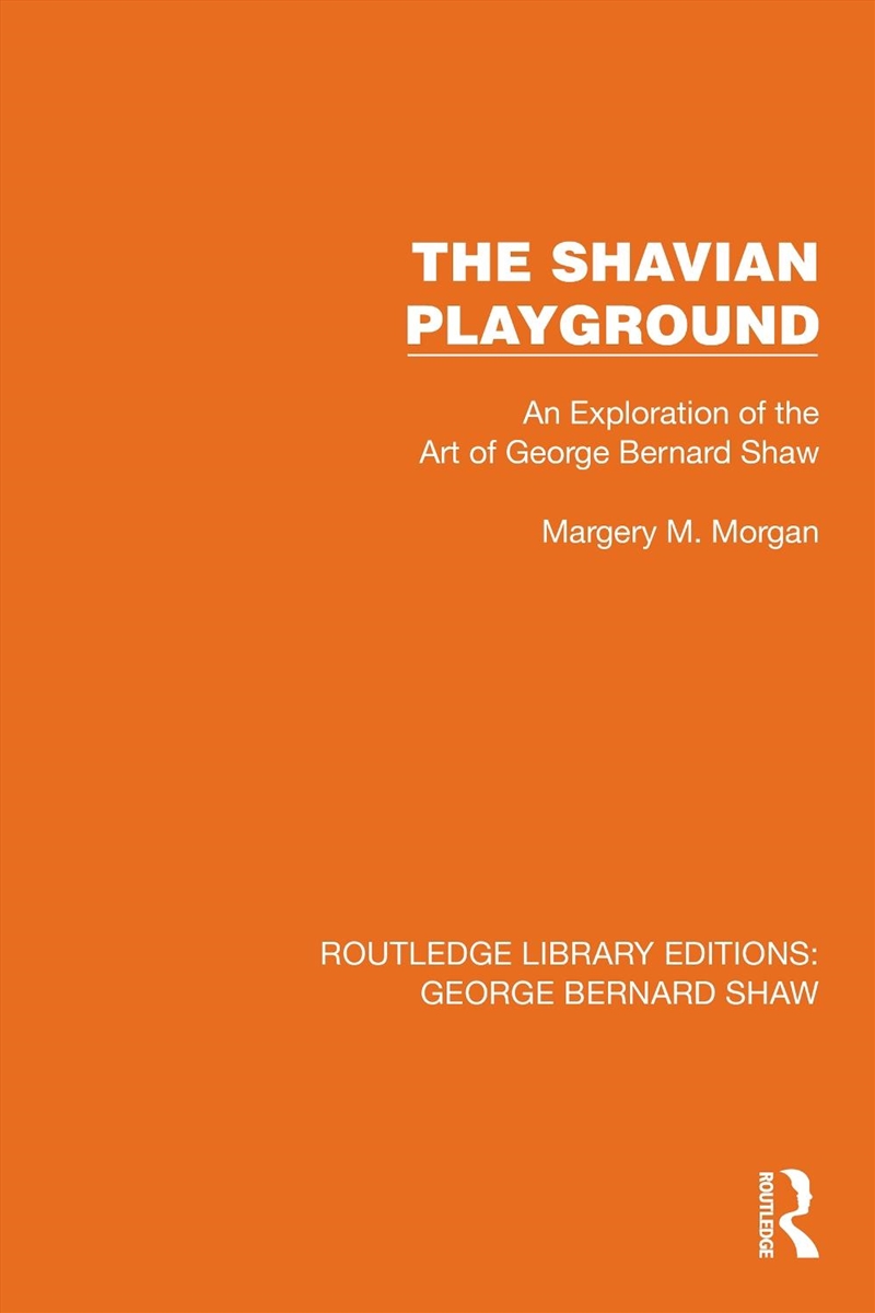 The Shavian Playground/Product Detail/Literature & Poetry