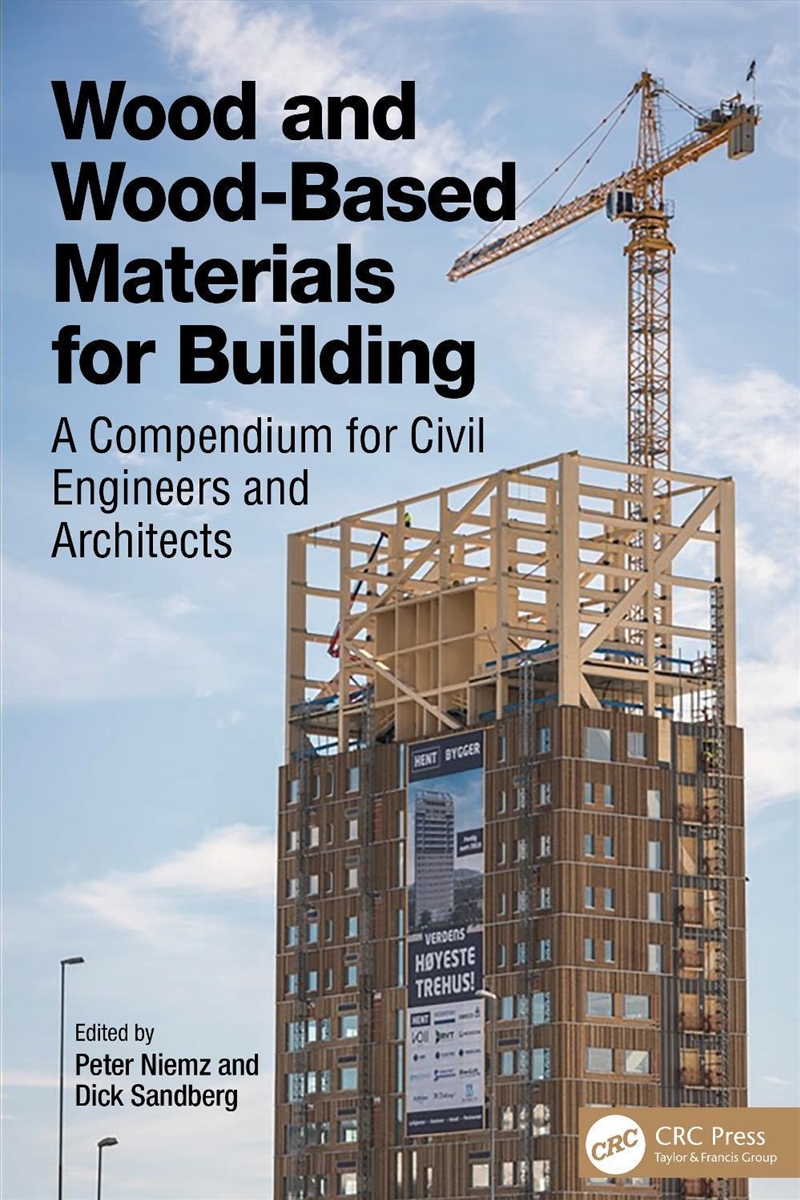 Wood And Wood-Based Materials For Building A Compendium For Civil Engineers And Architects/Product Detail/Reading