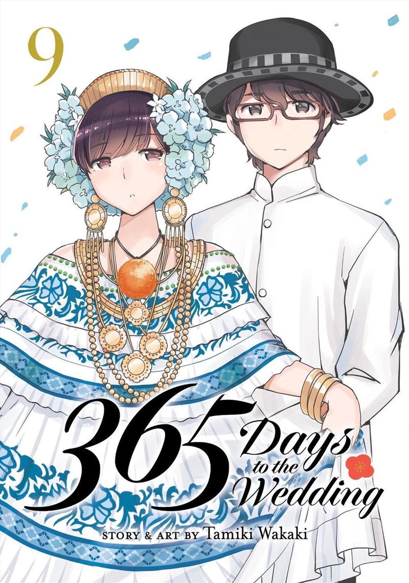 365 Days To The Wedding Vol. 9/Product Detail/Graphic Novels