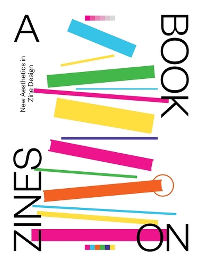 A Book On Zines : New Aesthetics In Zine Design/Product Detail/Art