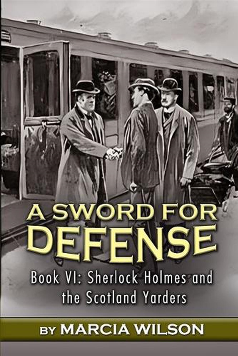 A Sword For Defense/Product Detail/General Fiction Books