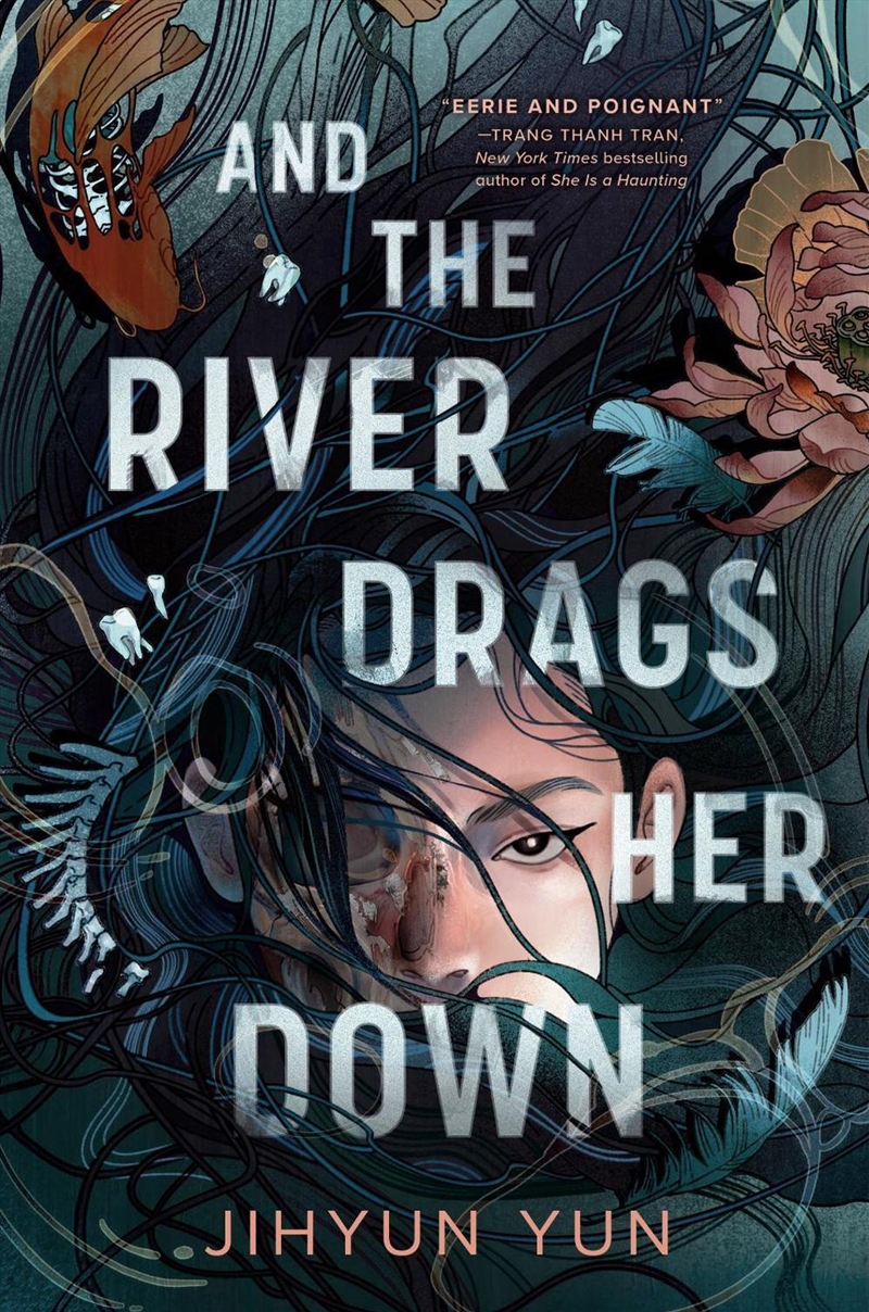 And The River Drags Her Down/Product Detail/Young Adult Fiction