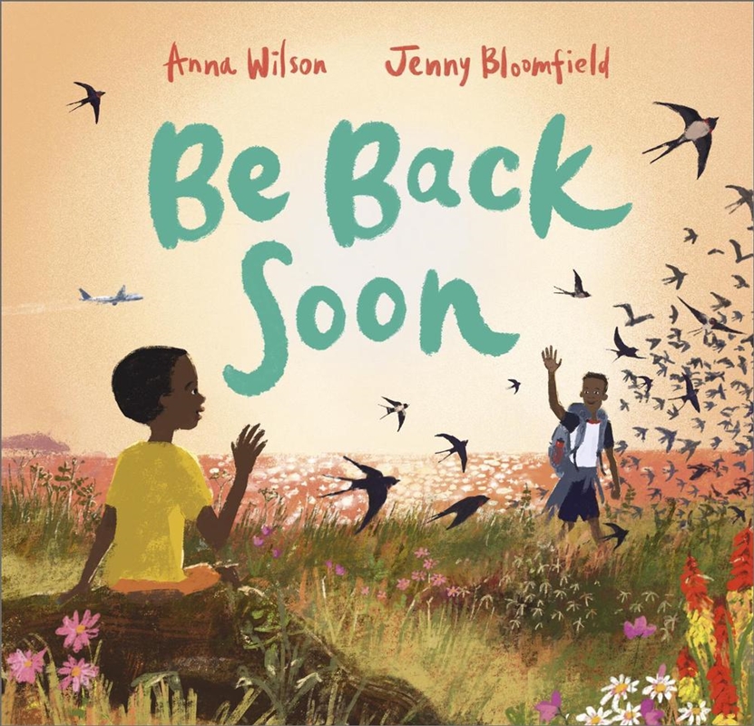 Be Back Soon/Product Detail/Early Childhood Fiction Books