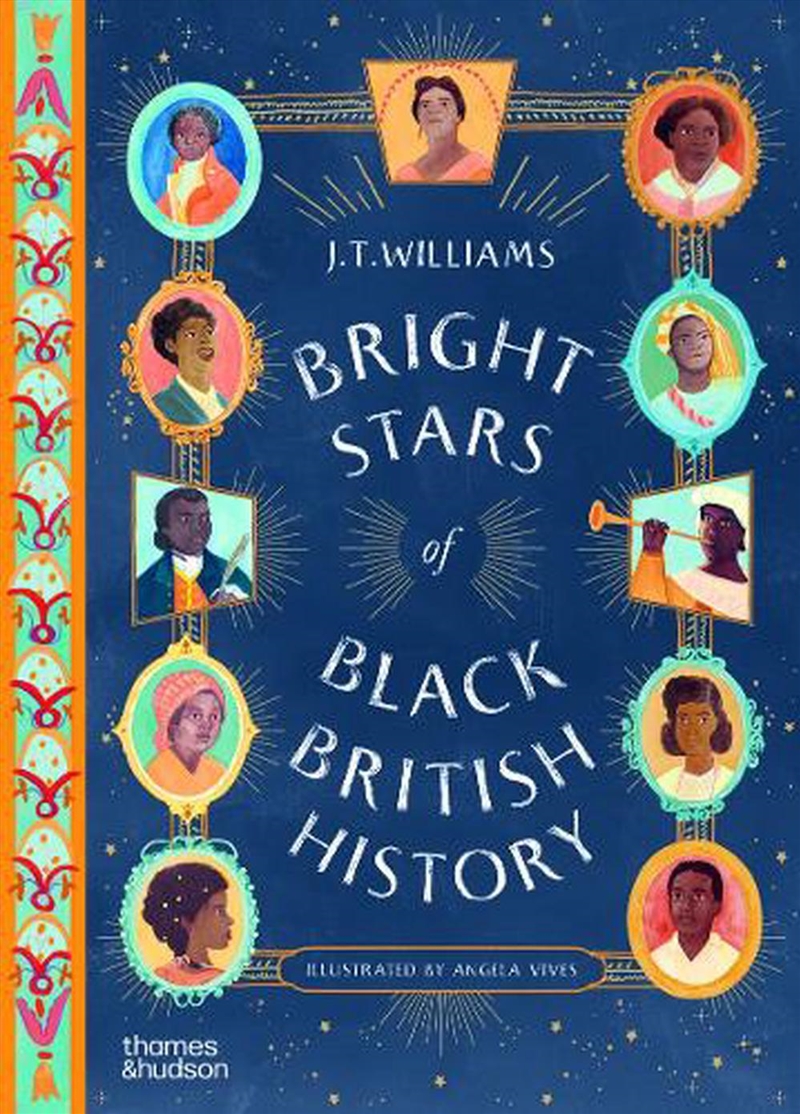 Bright Stars Of Black British History/Product Detail/Childrens