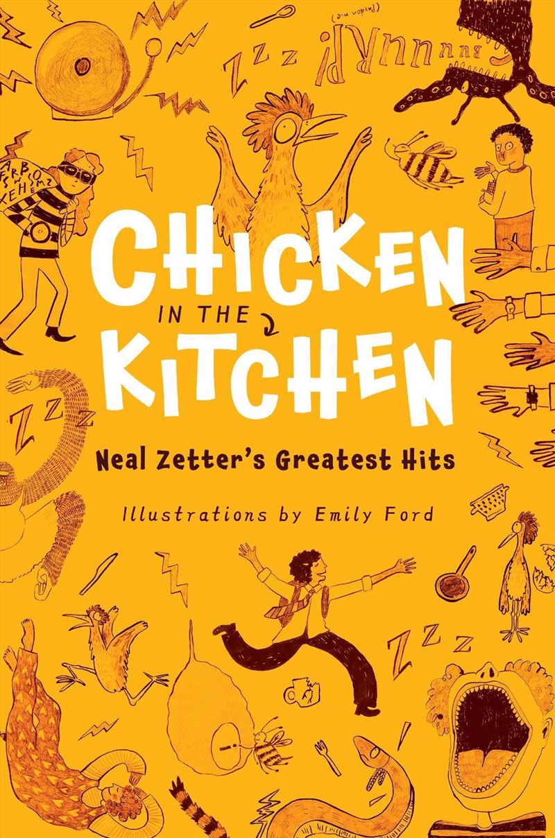 Chicken In The Kitchen : Neal Zetter's Greatest Hits/Product Detail/Early Childhood Fiction Books