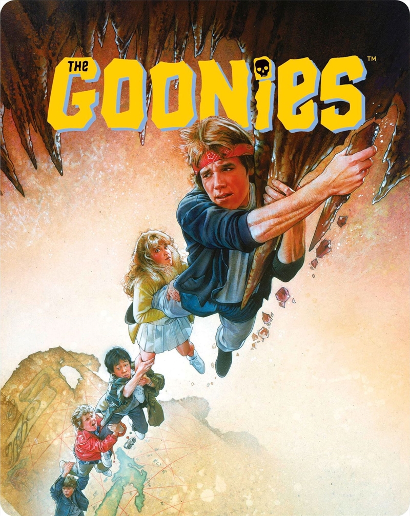 The Goonies Limited Edition Steelbook/Product Detail/Family