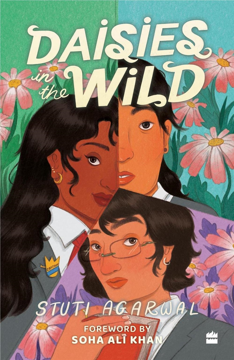 Daisies In The Wild/Product Detail/Childrens Fiction Books