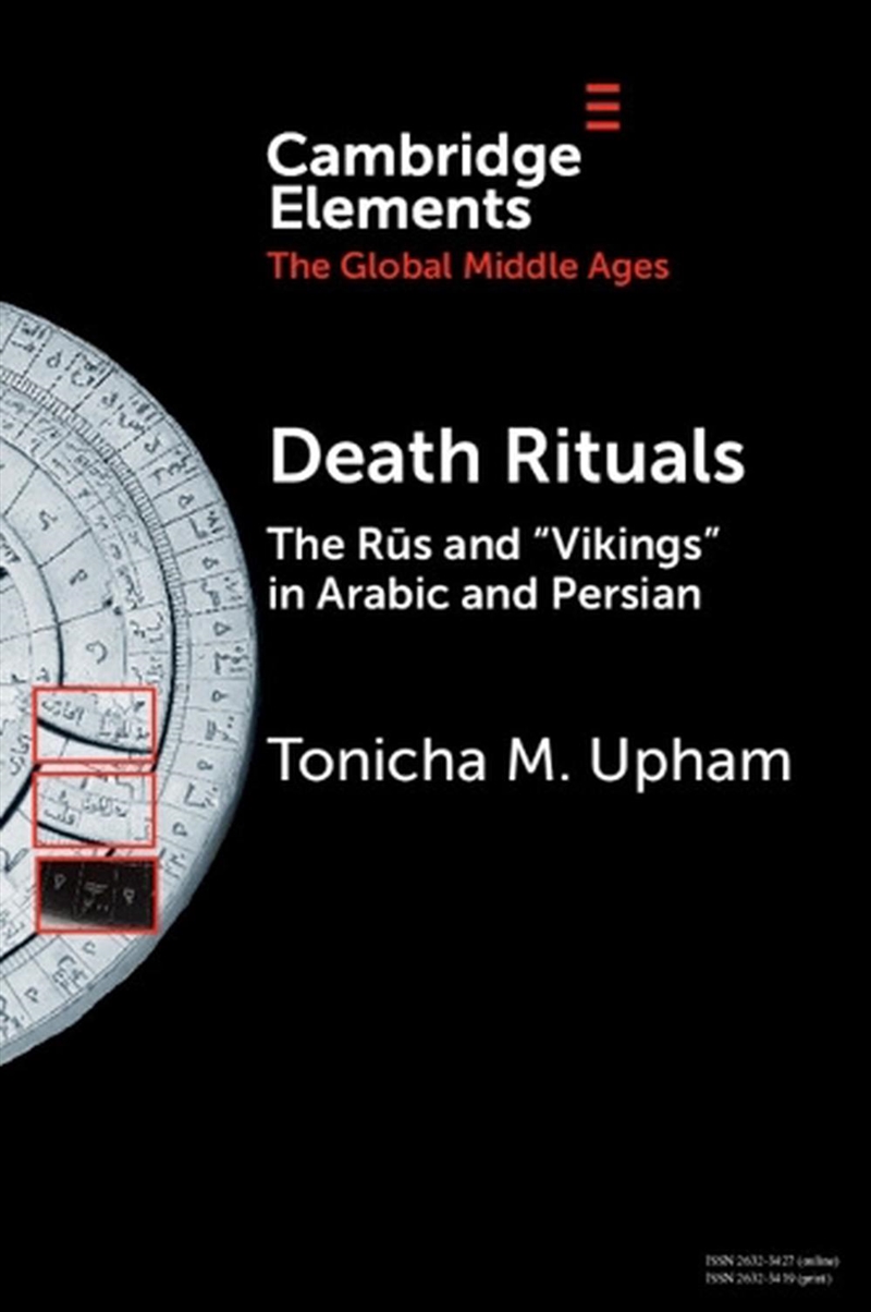 Death Rituals : The Rus And 'Vikings' In Arabic And Persian/Product Detail/History