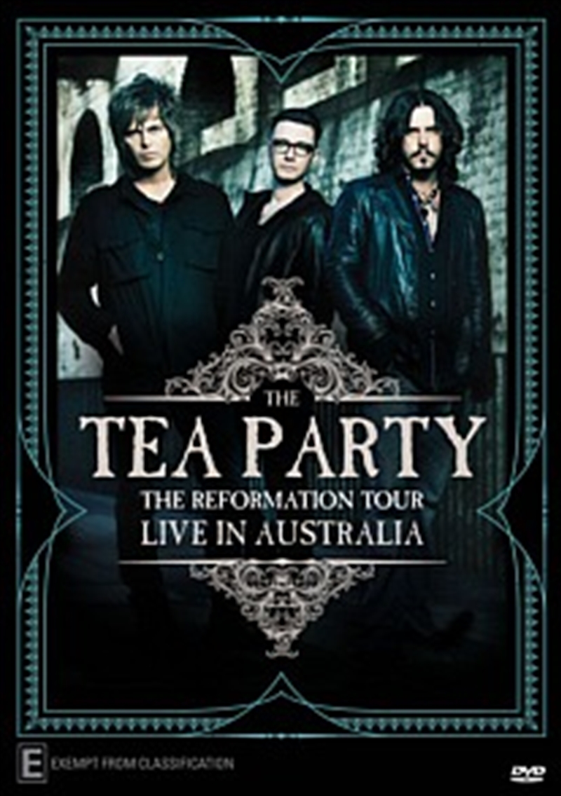 Reformation Tour: Live In Australia/Product Detail/Visual