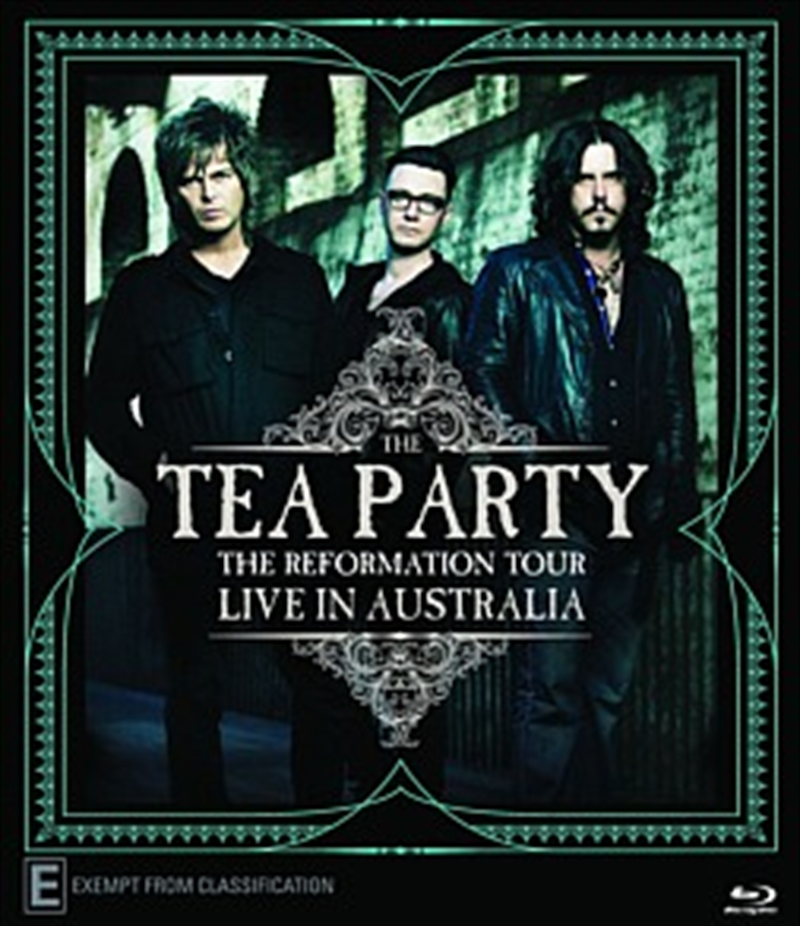 Reformation Tour: Live In Australia/Product Detail/Visual