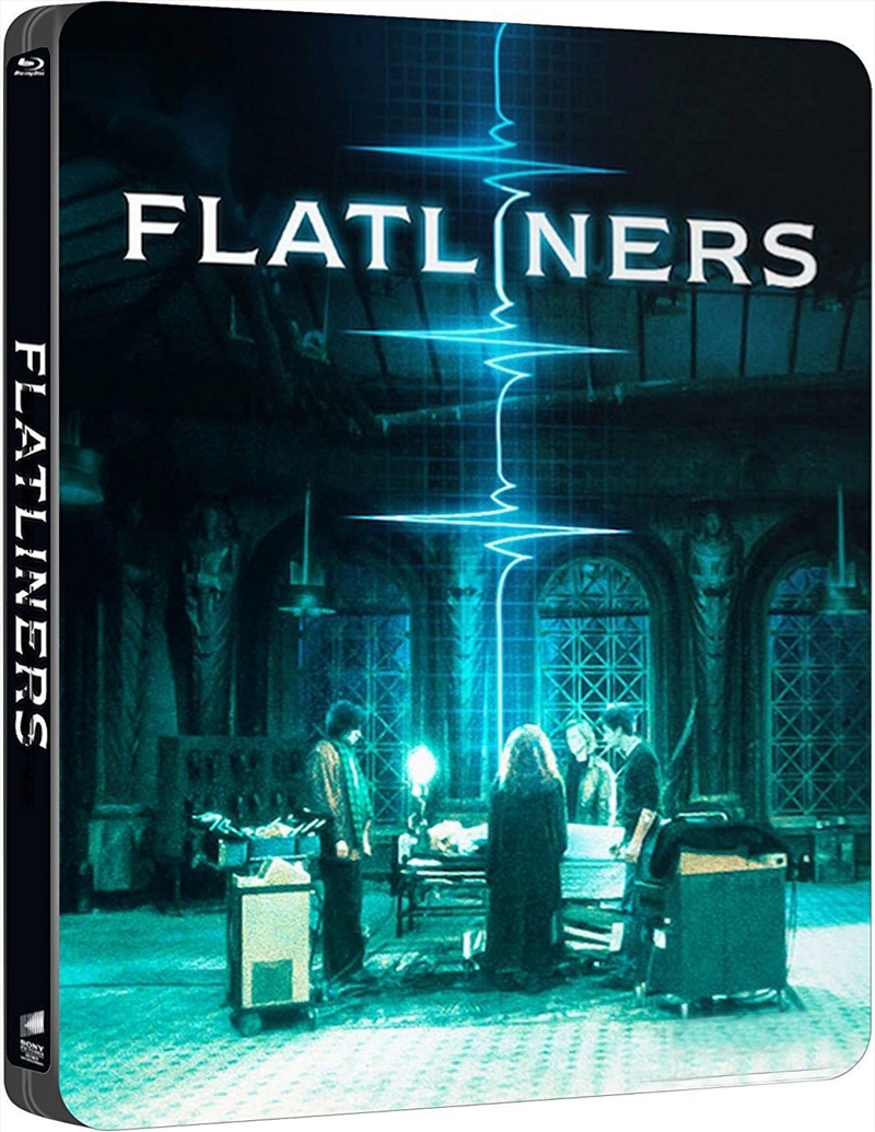 Flatliners (1990) Limited Edition Steelbook/Product Detail/Drama