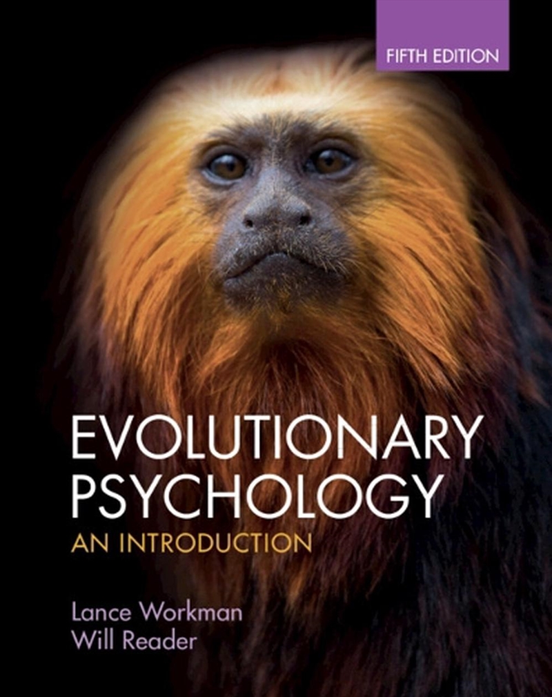Evolutionary Psychology : An Introduction/Product Detail/Psychology