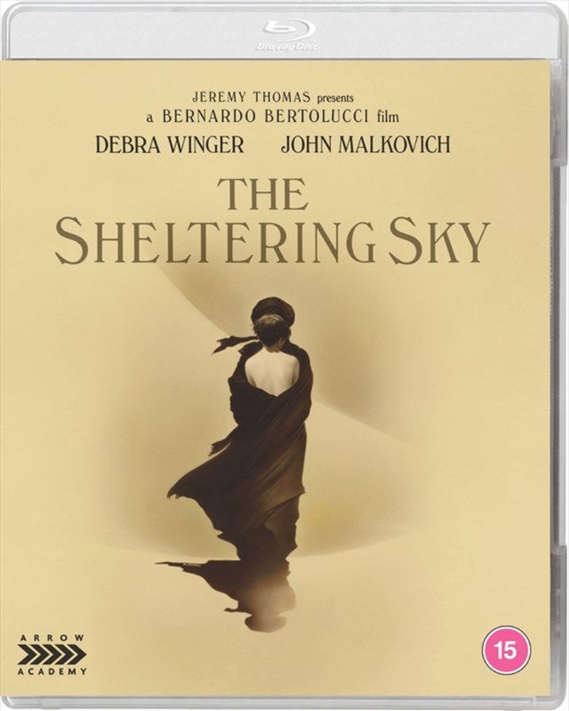 The Sheltering Sky/Product Detail/Drama