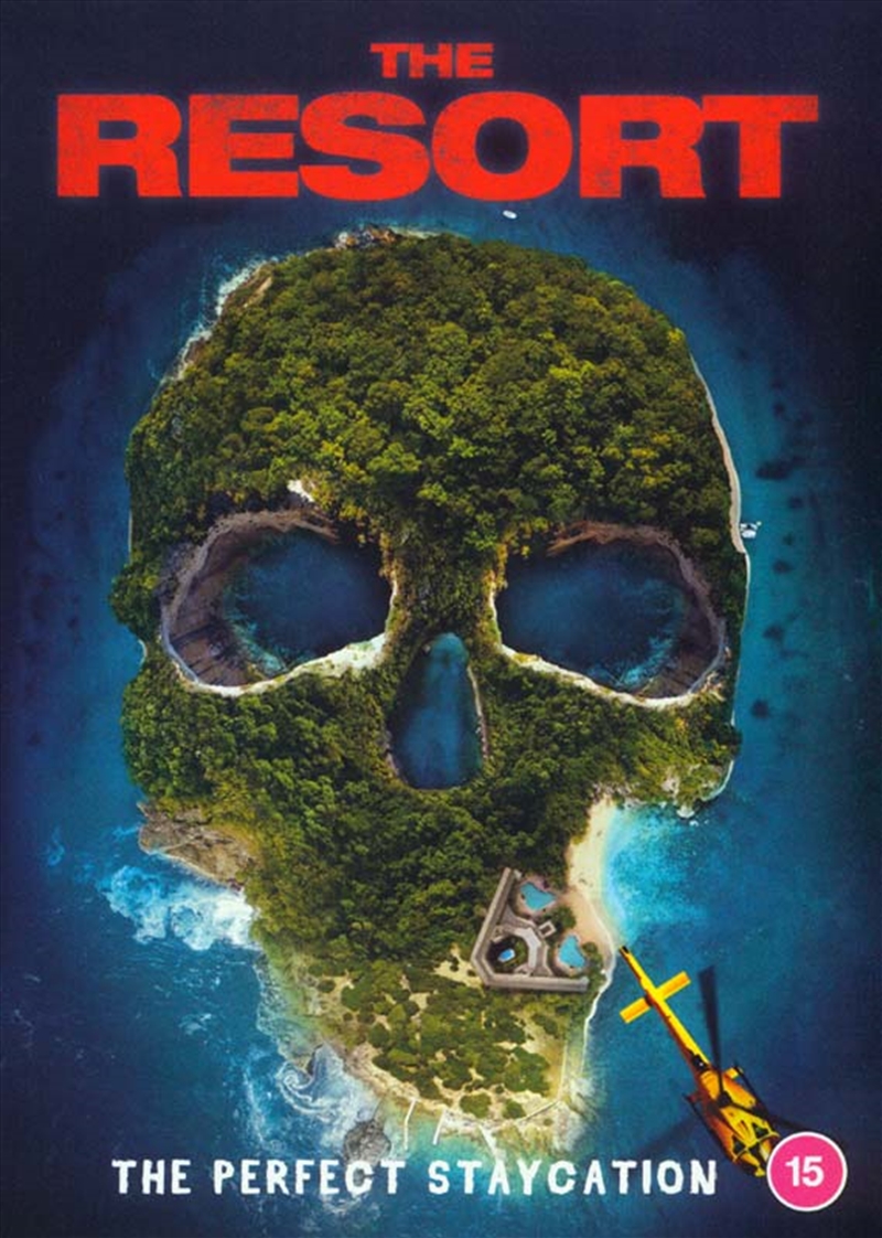 The Resort (REGION 2)/Product Detail/Horror
