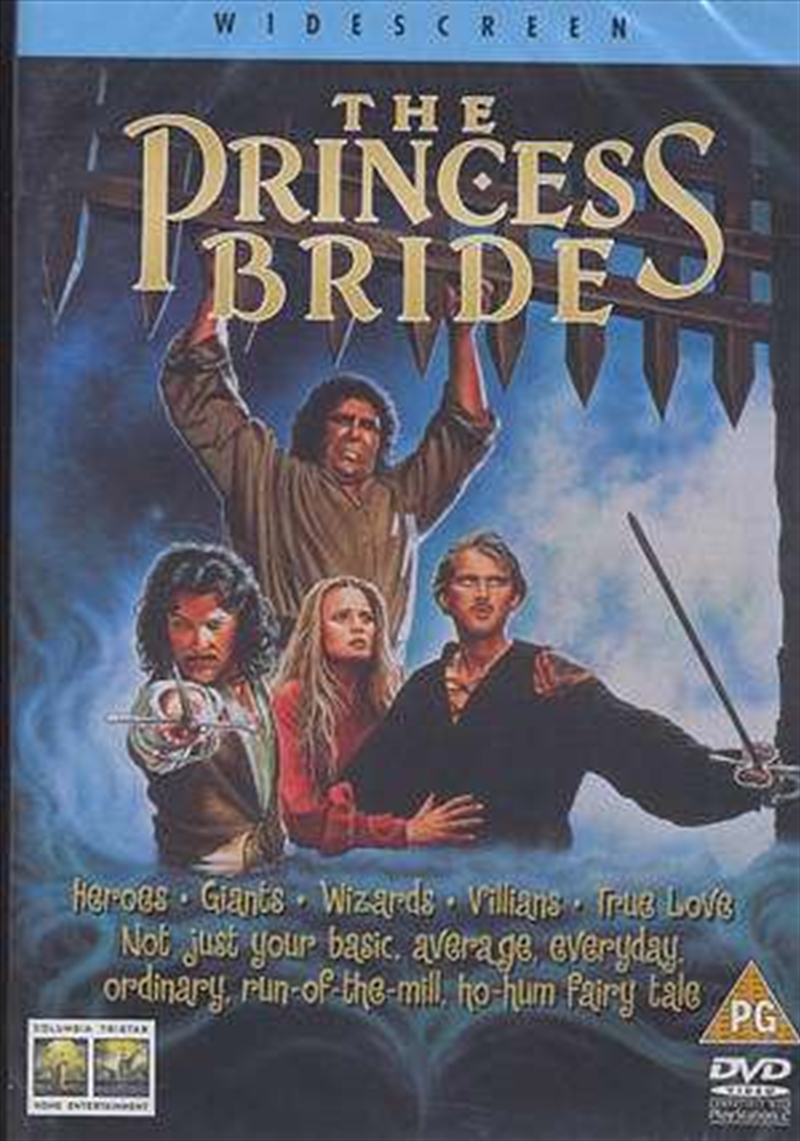 The Princess Bride (REGION 2)/Product Detail/Drama