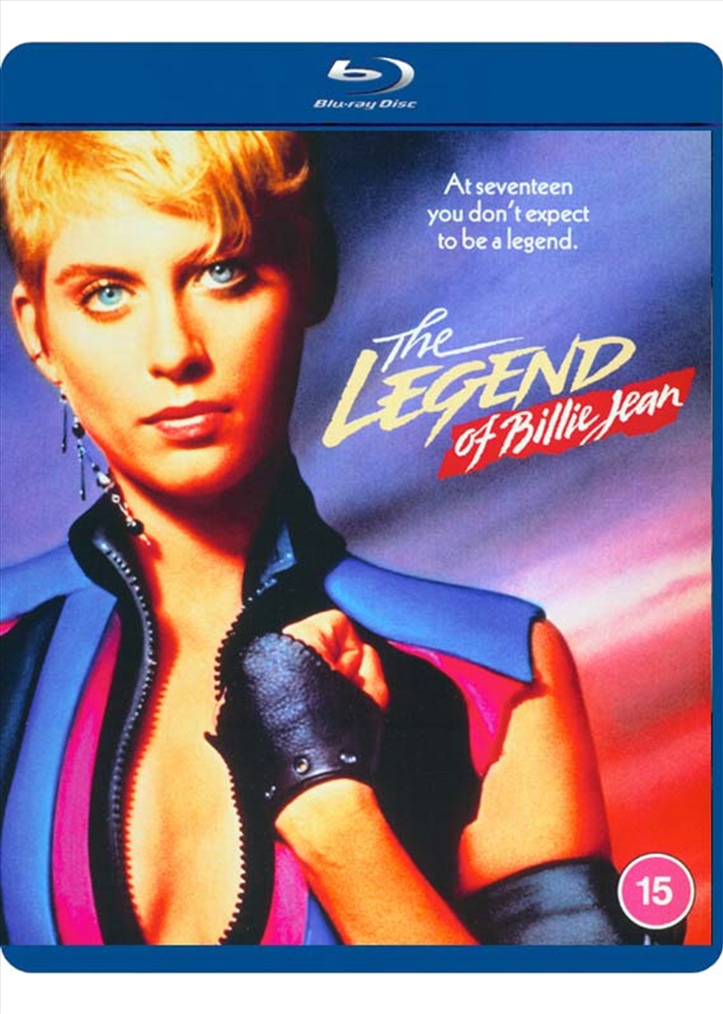 The Legend of Billie Jean/Product Detail/Action