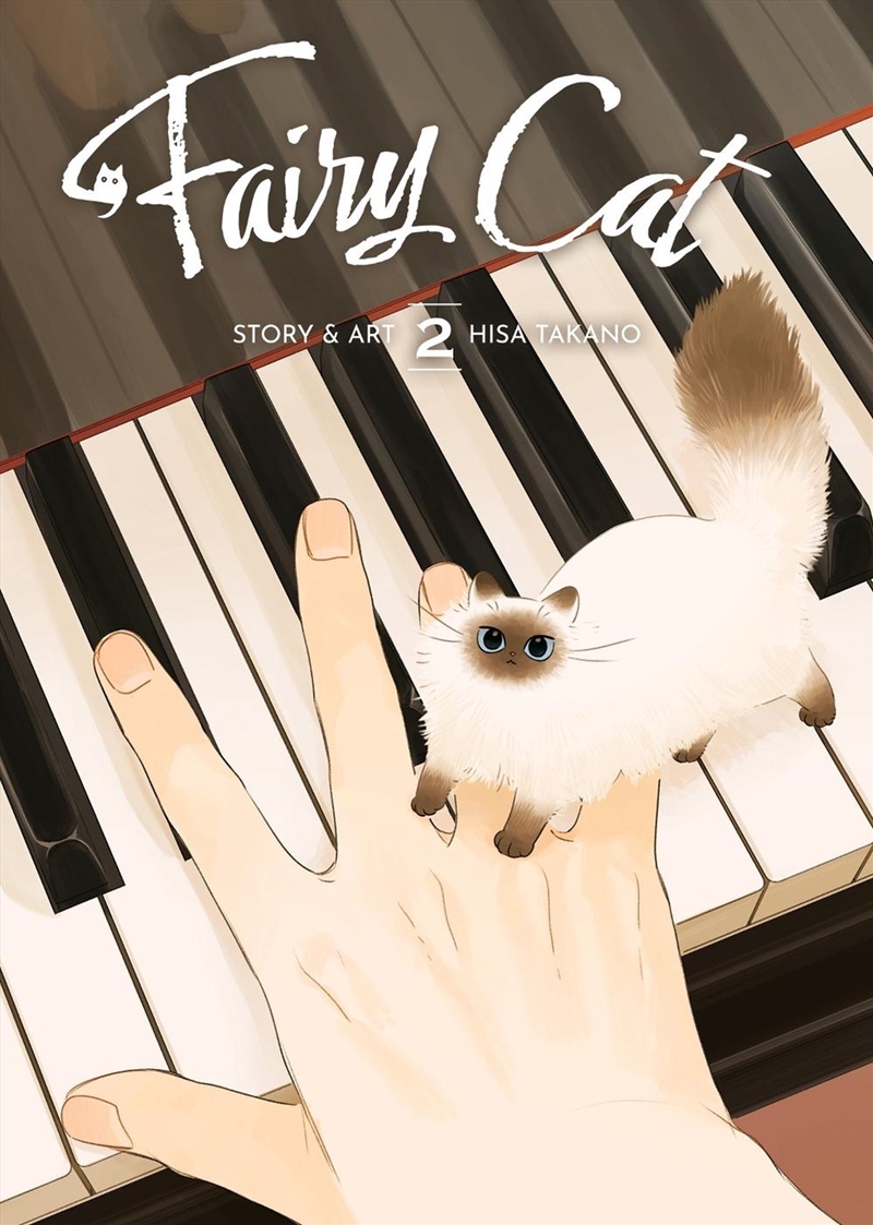 Fairy Cat Vol. 2/Product Detail/Graphic Novels