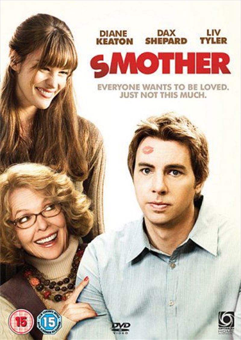 Smother (REGION 2)/Product Detail/Comedy