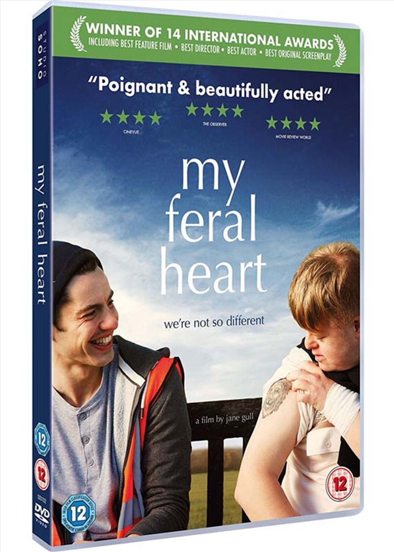 My Feral Heart (REGION 2)/Product Detail/Drama
