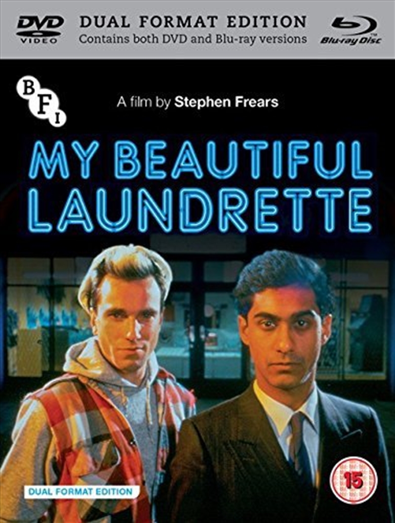 My Beautiful Laundrette (REGION 2)/Product Detail/Drama