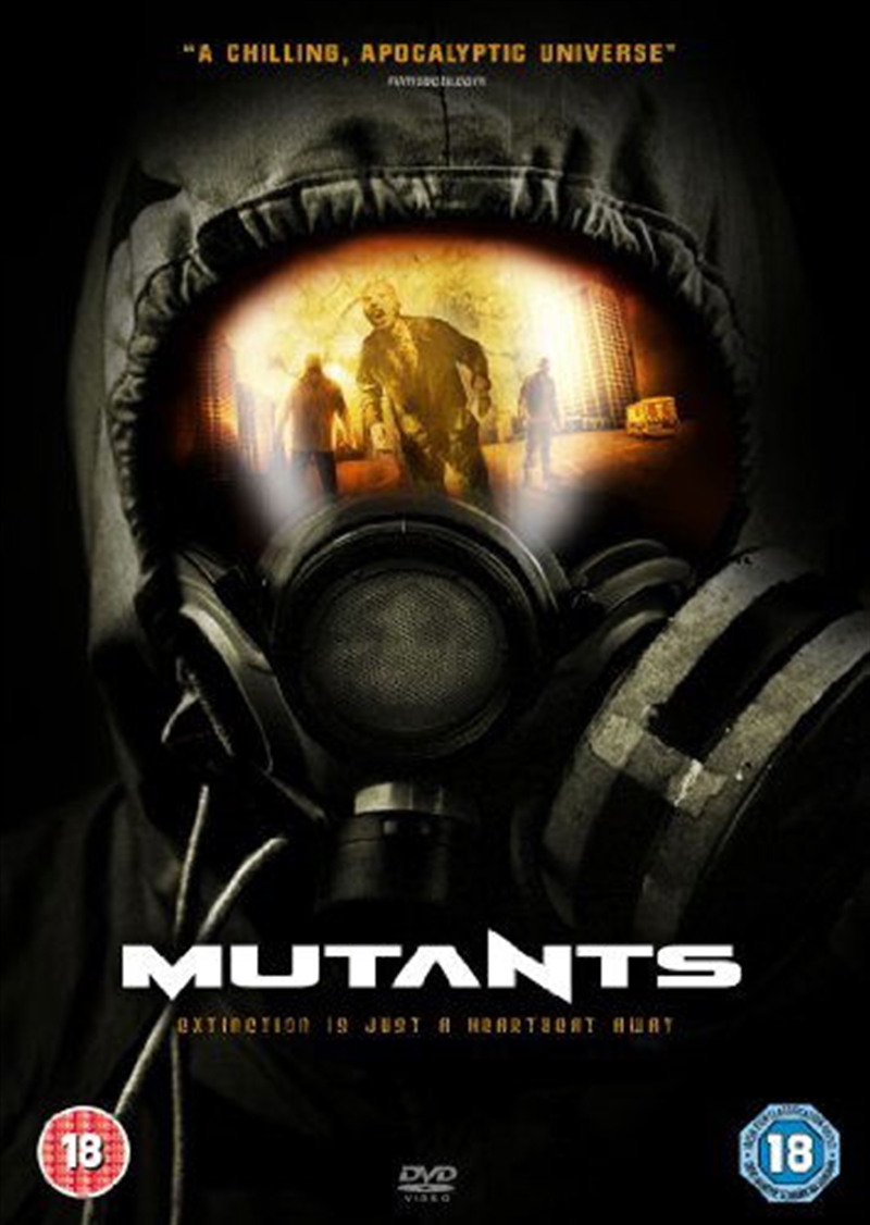 Mutants (REGION 2)/Product Detail/Horror