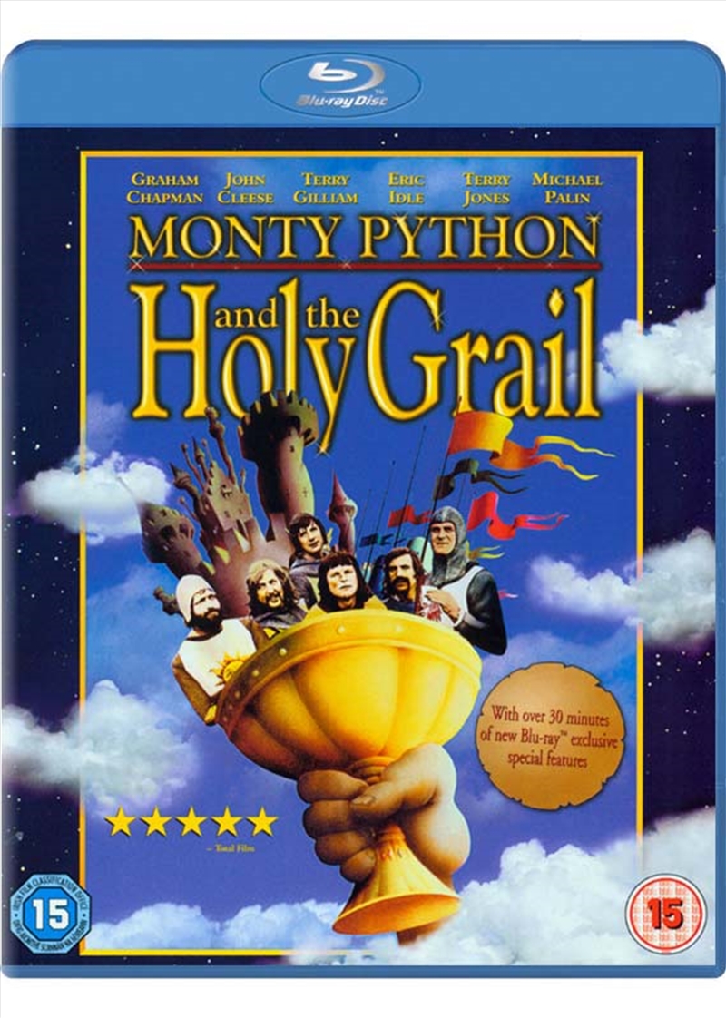 Monty Python And The Holy Grail/Product Detail/Comedy