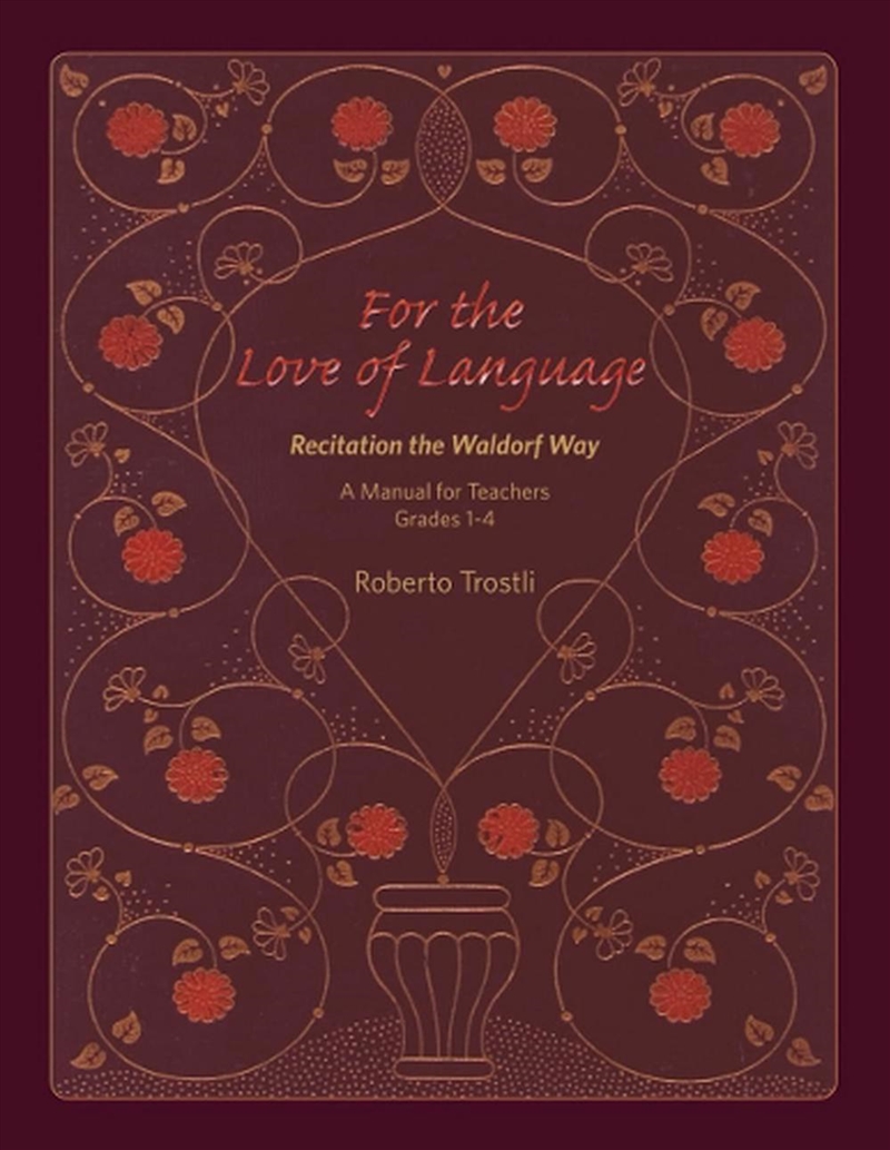 For The Love Of Language : A Manual For Teachers Grades 1-4/Product Detail/Teaching