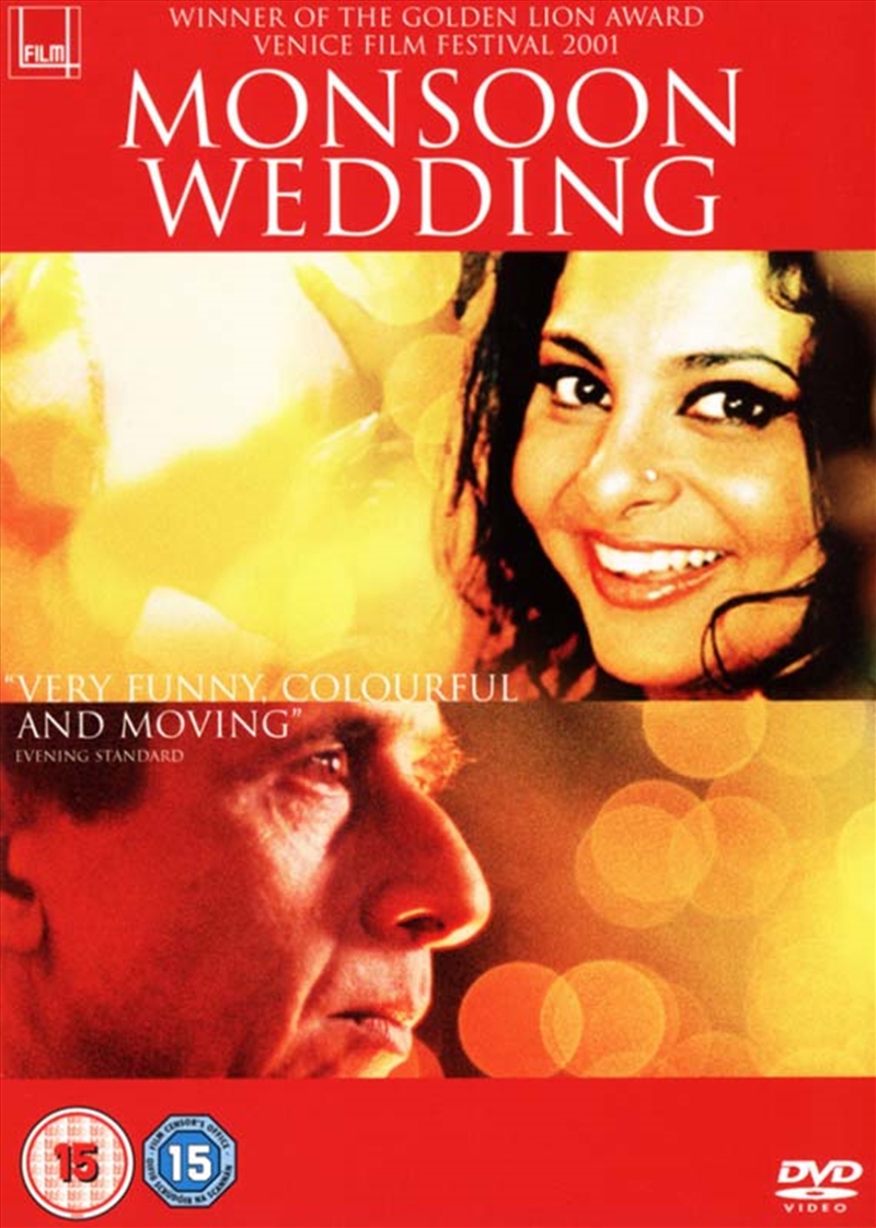 Monsoon Wedding (REGION 2)/Product Detail/Drama
