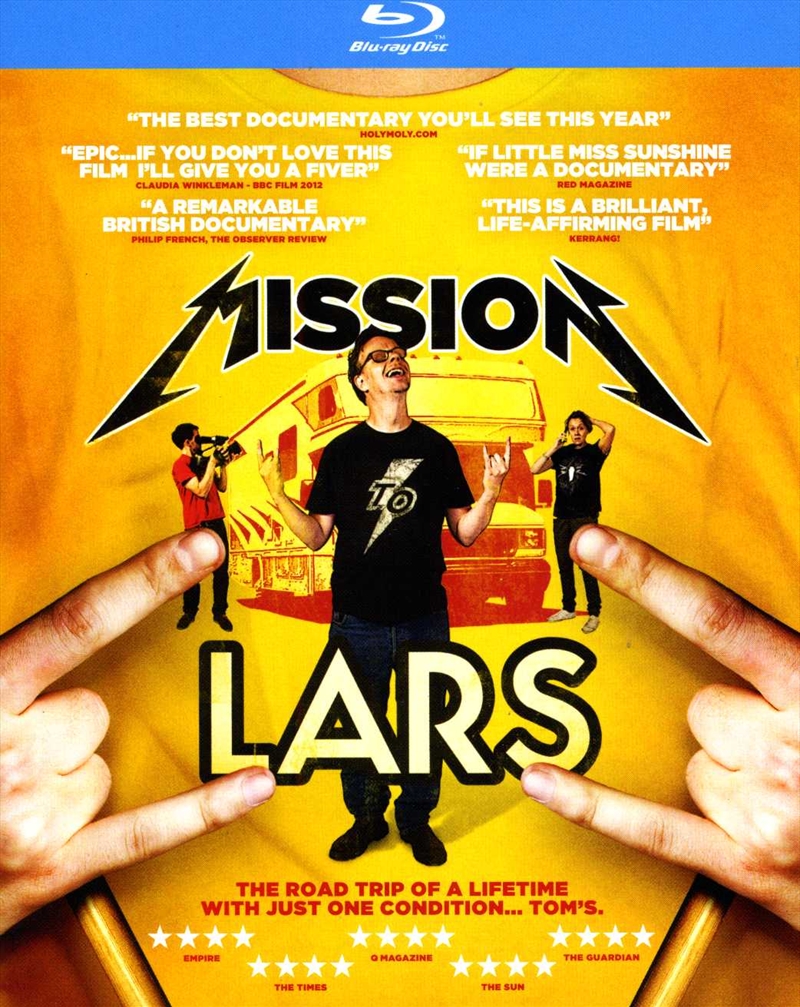 Mission To Lars/Product Detail/Documentary