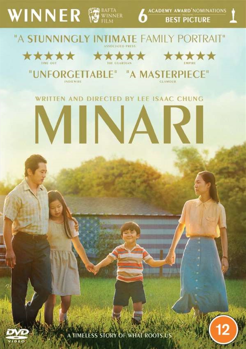 Minari (REGION 2)/Product Detail/Drama