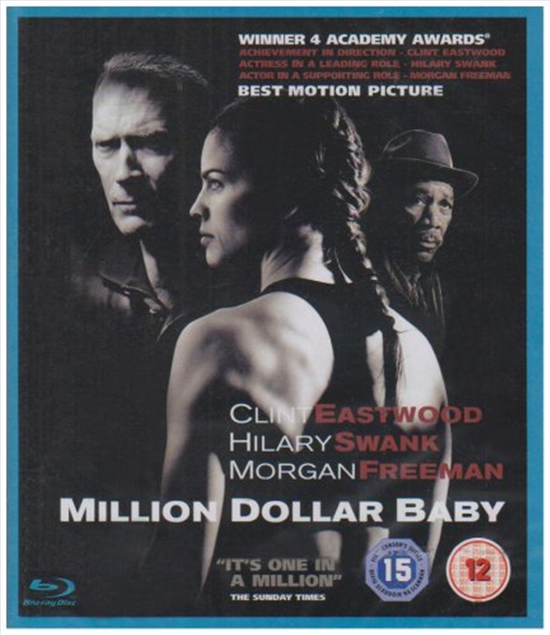 Million Dollar Baby/Product Detail/Drama