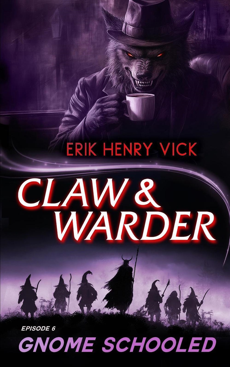 Gnome Schooled/Product Detail/Thrillers & Horror Books