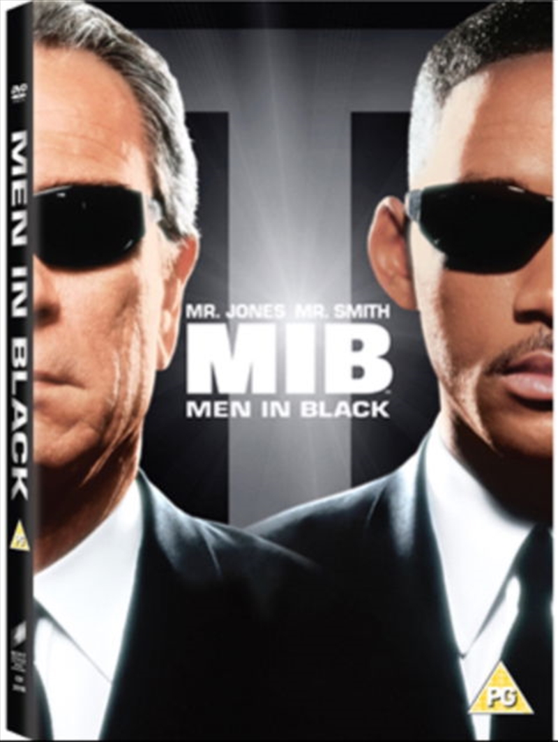 Men In Black (REGION 2)/Product Detail/Action