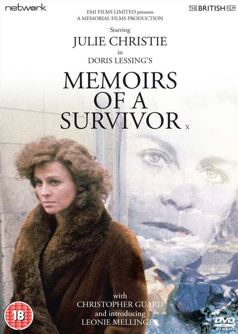 Memoirs Of A Survivor (REGION 2)/Product Detail/Drama
