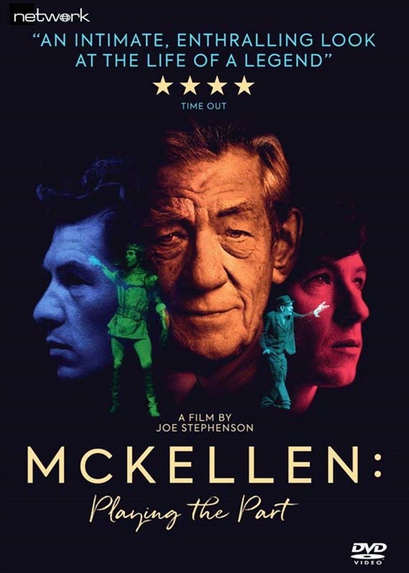 McKellen Playing the Part (REGION 2)/Product Detail/Documentary