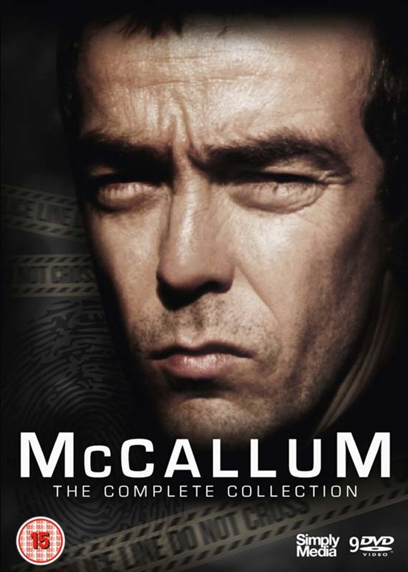 McCallum (REGION 2)/Product Detail/Drama