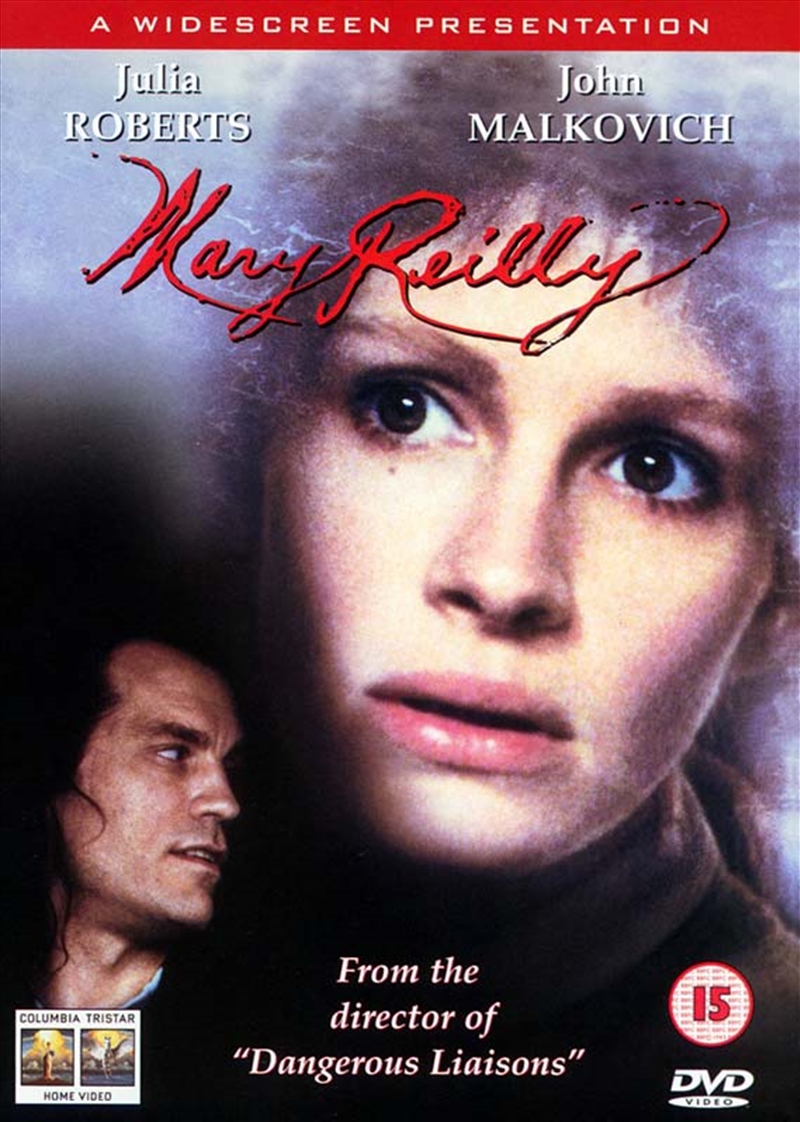 Mary Reilly (REGION 2)/Product Detail/Drama