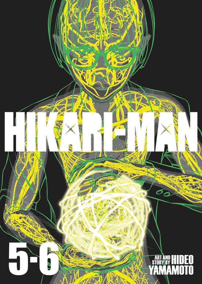 Hikari-Man (Omnibus) Vol. 5-6/Product Detail/Graphic Novels