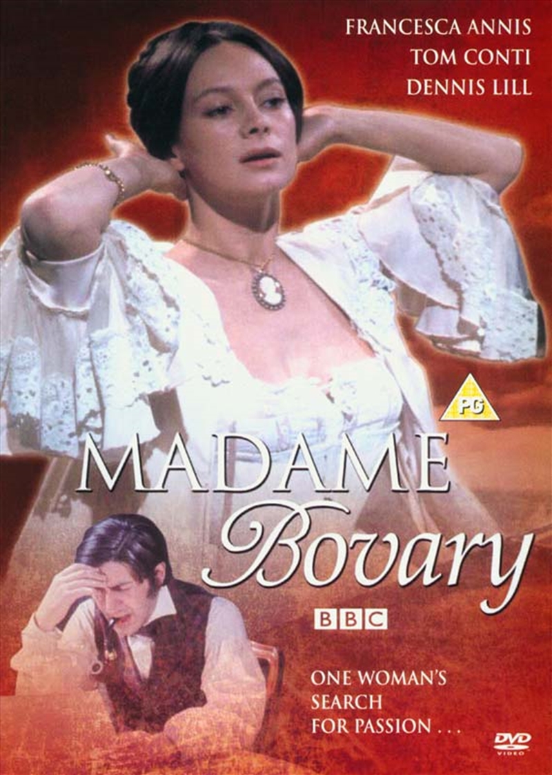 Madame Bovary (REGION 2)/Product Detail/Drama