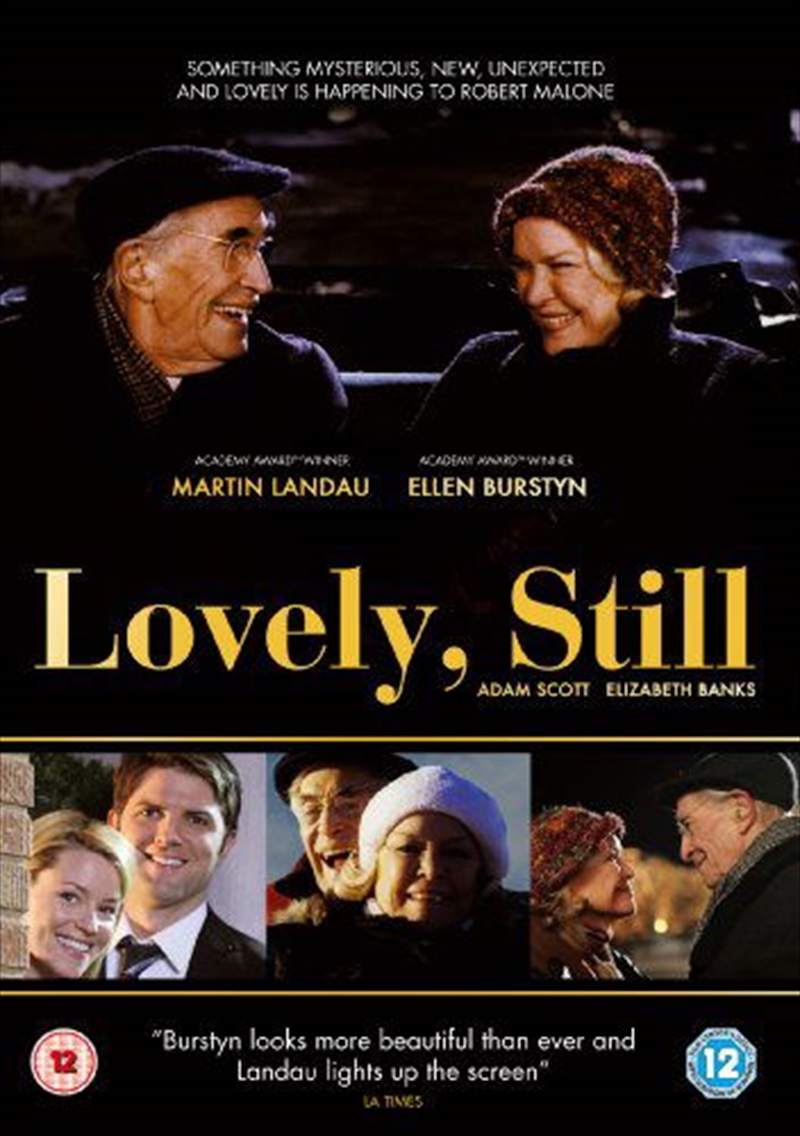 Lovely Still (REGION 2)/Product Detail/Drama