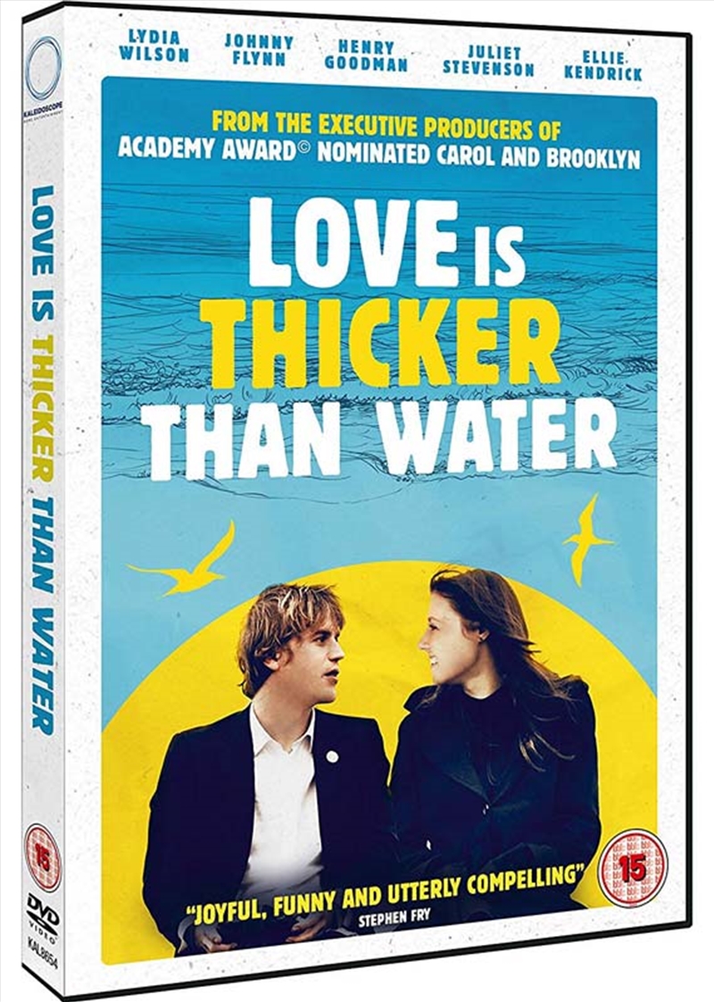Love Is Thicker Than Water (REGION 2)/Product Detail/Comedy