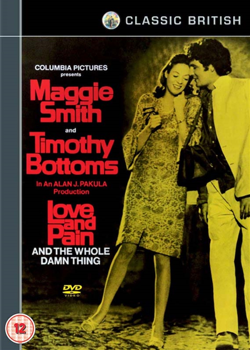 Love And Pain And The Whole Damn Thing (REGION 2)/Product Detail/Comedy
